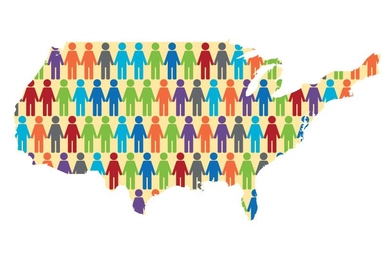 An analysis of genetic, geographic, and demographic data provided by more than 32,000 Americans found distinct genetic traces within many American populations that reflect the nation's complicated history of immigration, migration, and mixture.