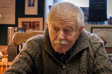 MIT Professor Emeritus Arnold "Arny" Demain