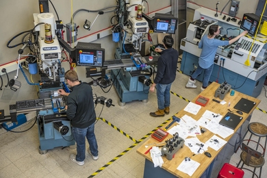 A report from the MIT Open Learning Workforce Education Project argues that higher education can and should play a vital role in providing workers with 21st-century skills suited to new technologies, as well as opportunities to move into better-paying jobs.