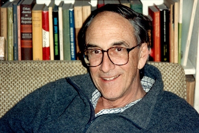 Kenneth Keniston was crucial in launching the Program in Science, Technology, and Society at MIT.