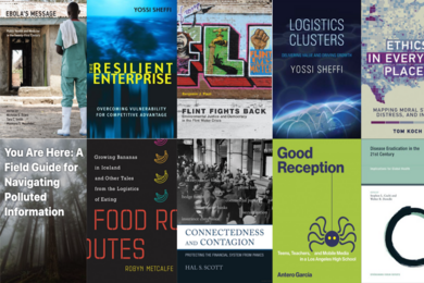 In response to the increased need for digital content and distance learning, the MIT Press has made a selection of books on pandemics, epidemiology, and related topics freely available for the foreseeable future on the PubPub platform.