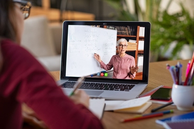 In the new all-remote education landscape, strong connections between teachers and learners are more critical than ever. 