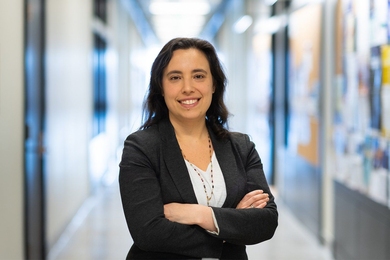 Gabriela Schlau-Cohen will receive an unrestricted research grant of $75,000.