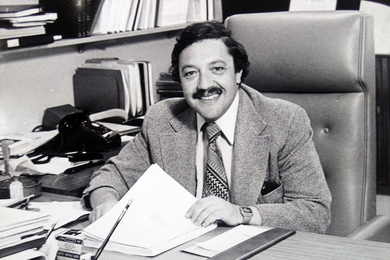 Michael Athans at MIT in the 1970s