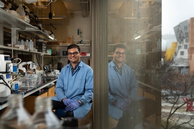 Supratim Das is determined to demystify lithium-ion batteries, by first understanding their flaws.