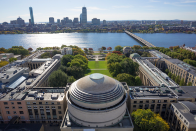 President L. Rafael Reif, MIT News