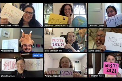 For the summer, MISTI staff came together to think of new ways to reshape their programs and translate global internship opportunities into a virtual format whenever possible.