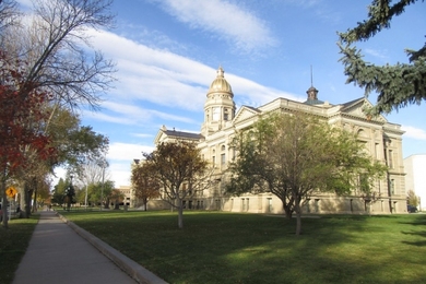 Wyoming State Capitol