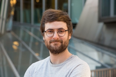 Photo of Milo Phillips-Brown