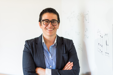 Portrait of Alison Wendlandt