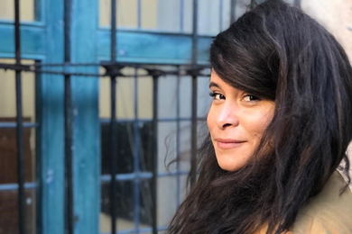 Portrait of Kate Turner