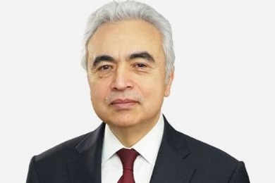 Portrait of Fatih Birol