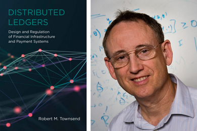 Robert Townsend and his new book