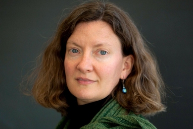 Portrait photo of Christine Walley