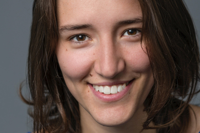 Headshot of Manon Revel