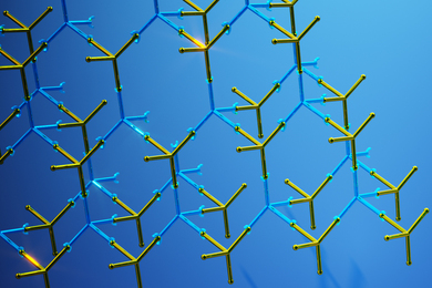 configuration of hydrogel