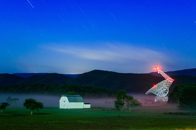 Green Bank Telescope