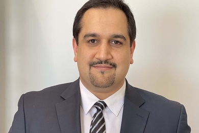 Headshot photo of Hamed Okhravi