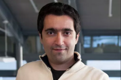 Portrait photo of Sertac Karaman