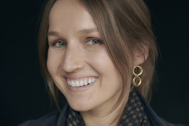 Portrait photo of Ada Petriczko