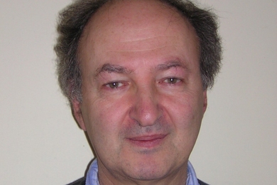 Portrait photo of George Lusztig