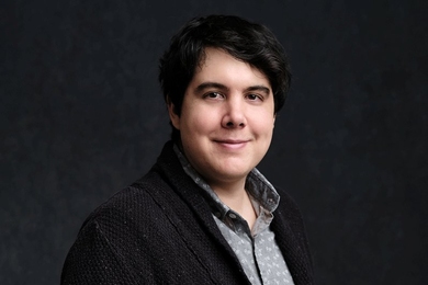 Portrait photo of Christopher Rackauckas