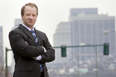 Christopher Knittel is the William Barton Rogers Professor of Energy Economics at the MIT Sloan School of Management.