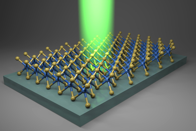 New device can control light at unprecedented speeds