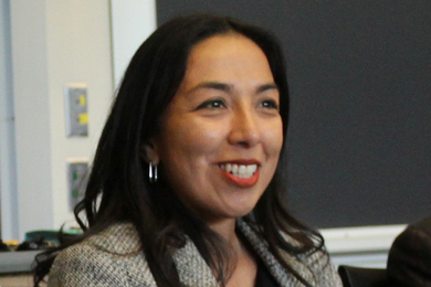 Headshot of Annabel Flores