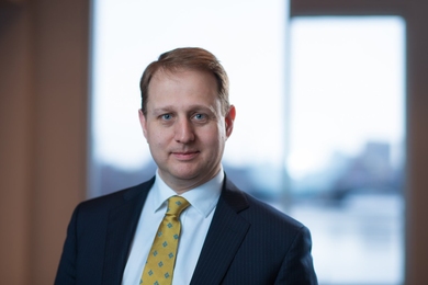 Headshot of Chris Schuh