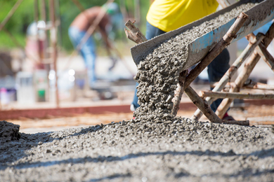 New additives could turn concrete into an effective carbon sink, MIT News