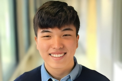 Portrait photo of Hanjun Lee