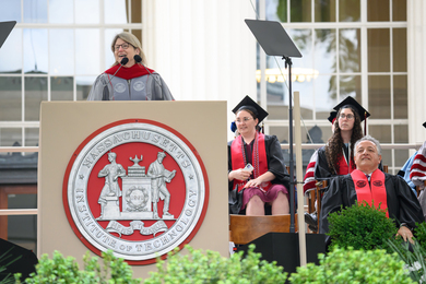 Commencement | MIT News | Massachusetts Institute of Technology