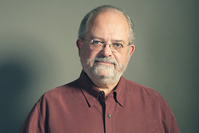 Headshot of Bob Prior