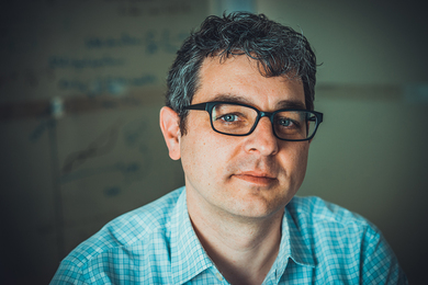 Thomas Heldt headshot