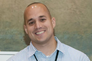 Headshot of Mike Walter