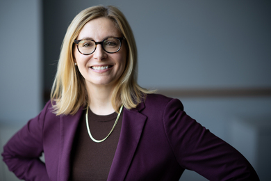 Caitlin Talmadge portrait