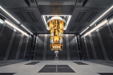 A quantum computer