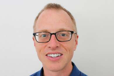 Brian Hedden headshot