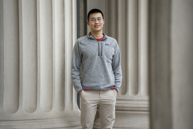 Alex Tang among MIT columns