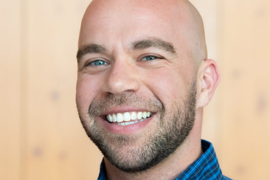 Headshot of Justin Solomon