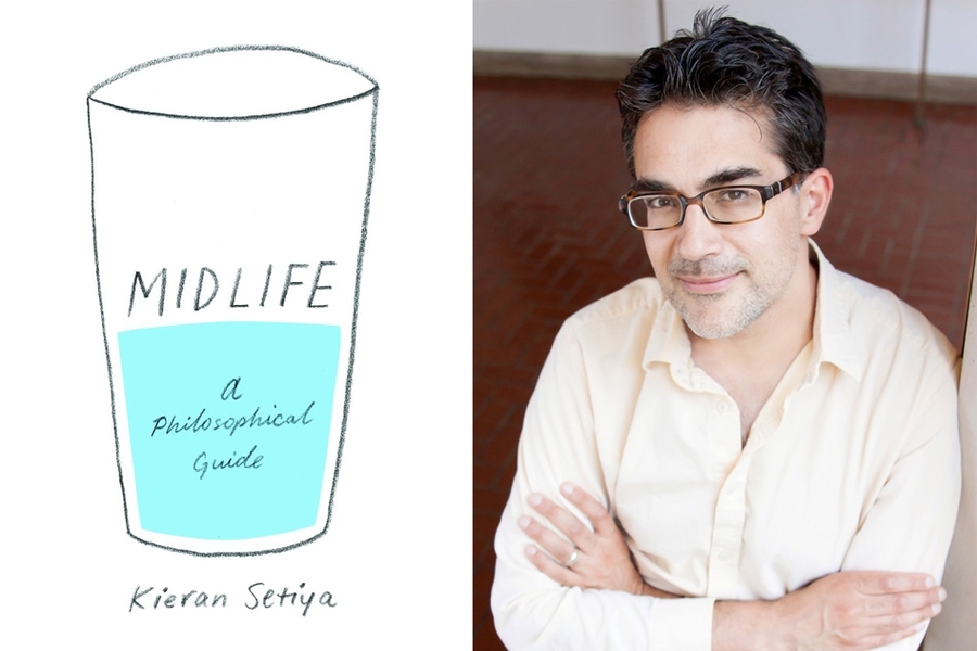 MIT philosophy professor Kieran Setiya has a new book, “Midlife: A Philosophical Guide,” published by Princeton University Press. In it, he examines the problems of middle-aged happiness, reaches some unusual conclusions — he thinks we should embrace our regrets — and explores how philosophy can help people find peace of mind.
